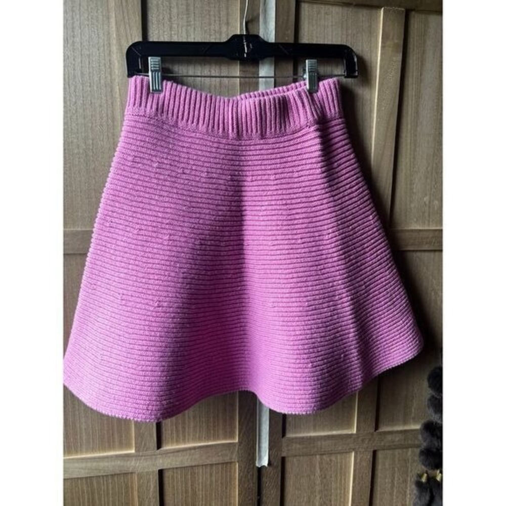 JOA Los Angele knit skirt